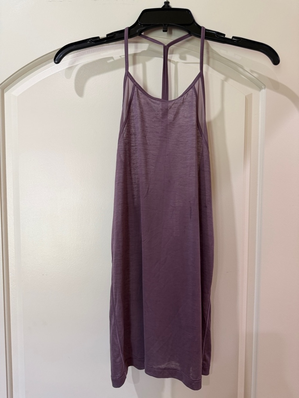 lululemon athletica tank - Purple